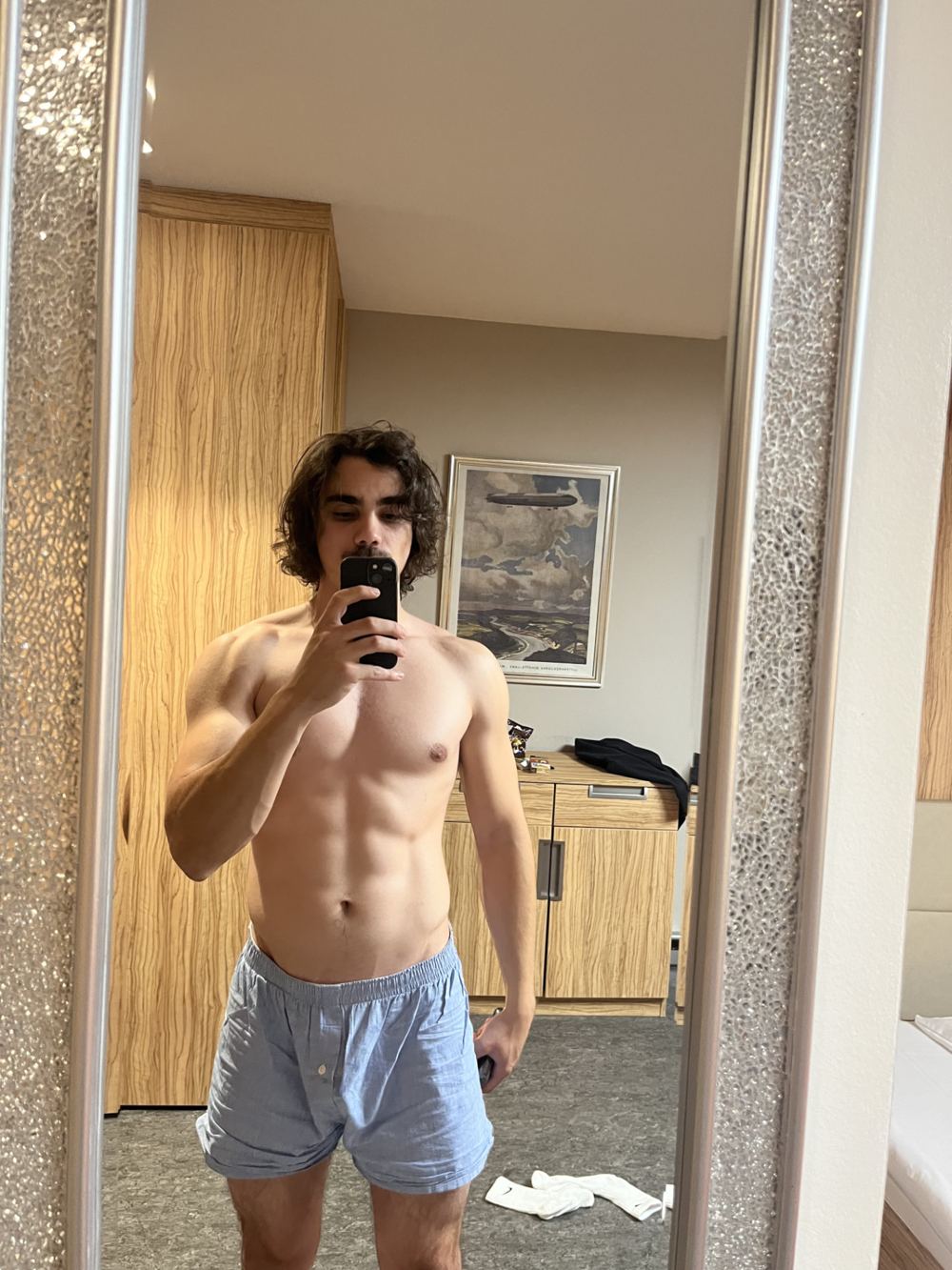 Aliihsan E., 89 kg → 76 kg — Nachher