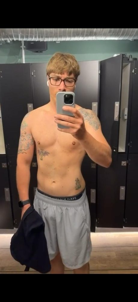 Thomas Z., 75 kg → 82 kg — Nachher